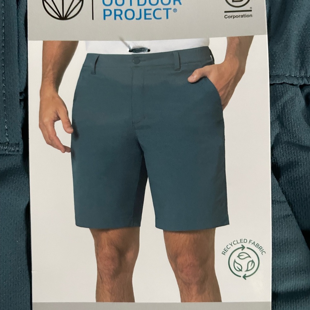 Mondetta Outdoor Project Men's Tech Short